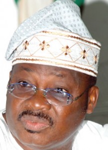 Governor Abiola Ajimobi