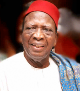 Ben Nwabueze