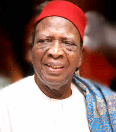 Tribute to Prof Nwabueze at 86