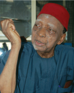 Ben Nwabueze