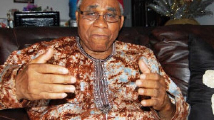 Dr-Sylvester-Ugoh, how I ran Central Bank of Biafra