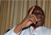 Lagos Catholic Archdiocese suspends priest over hate preaching against the Igbo