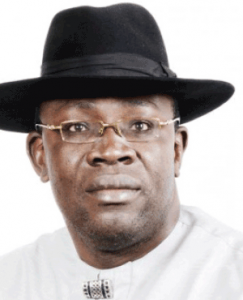 Henry Seriake Dickson, governor, Bayelsa