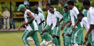 Senegalese officials for Flying Eagles, Junior Crocodiles tie