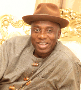 Gov. Rotimi Amaechi