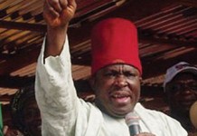 Umeh and the 10th Senate