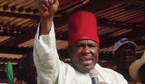 APGA National Chairman, Victor Umeh