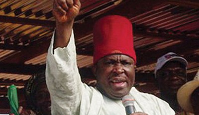 Umeh and the 10th Senate