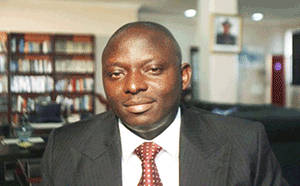 NIMASA MD, Patrick Akpobolokemi