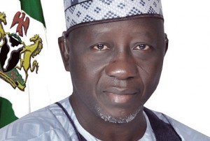 Umaru Al-Makura, Nassarawa State governor.