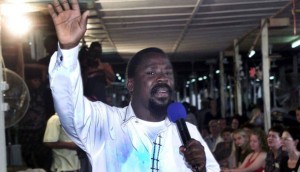 Prophet T. B. Joshua