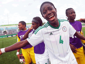 Oshoala