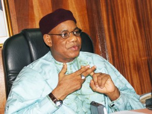 Professor Rufai Alkali