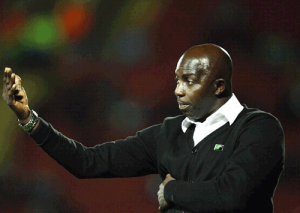 Samson Siasia