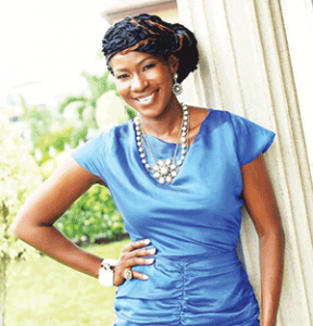 Stephanie Okereke