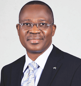 Skye Bank Group Managing Director, Timothy Oguntayo