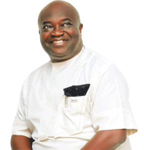 Dr Okezie Ikpeazu, Abia Governor