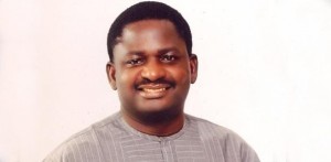 Femi Adesina, President Nigeria Guild of Editors