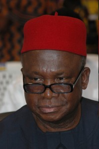 Ebonyi State governor, Martin Elechi.