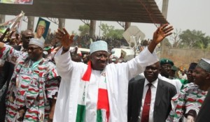 President-Goodluck-Jonathan-at-PDP-rally