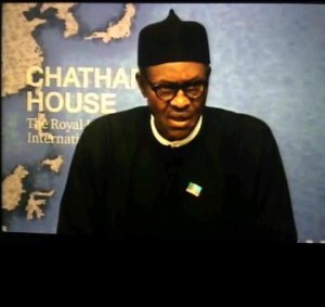 Mohammadu Buhari