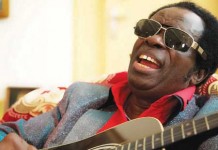 Legendary musician Victor Uwaifo for burial Friday in Benin
