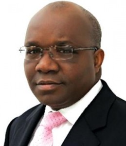 Mutiu Sunmonu, Managing Director of Shell Petroleum Development Company.