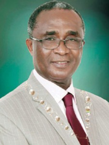 Ayodapo Shoderu President, NCRIB