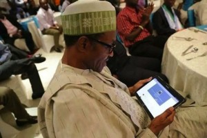 General Muhammadu Buhari