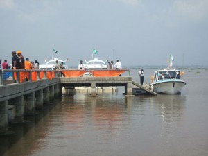 Lagos-Jetty