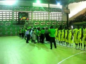 Nestle Milo Secondary School Basketball Championship