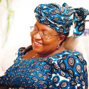 Ngozi Okonjo-Iweala