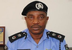 IGP Solowon Arase