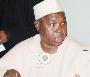 Aminu Masari