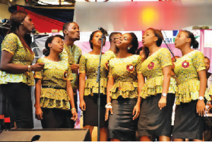 Axios Choral Group