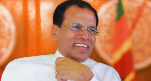 Maithripala Sirisena