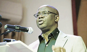 Pastor Bakare