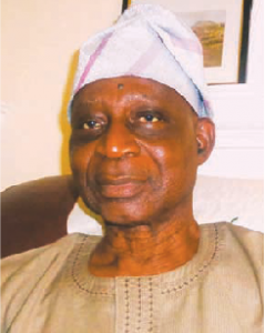 Senator Femi Okurounmu