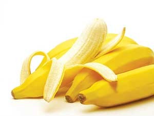 bananas