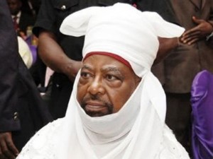 Malam Sanusi Lamido Ado Bayero, The New MD Of Nigerian Ports Authority