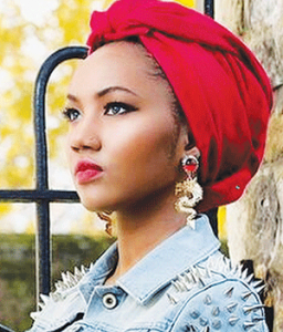 Zahra Buhari