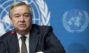 Antonio Guterres