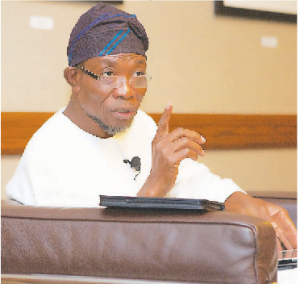 Gov. Aregbesola