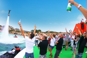 Heineken celebrates UCL final in legendary style