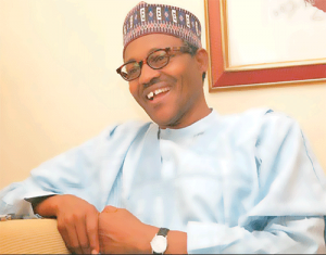 President Muhammadu Buhari