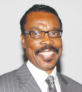 Bismark Rewane