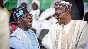 Tinubu and Buhari