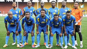 Warri Wolves