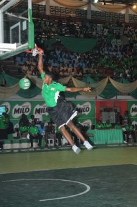 milo basketball