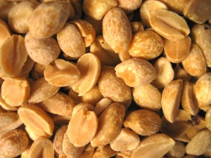 peanuts